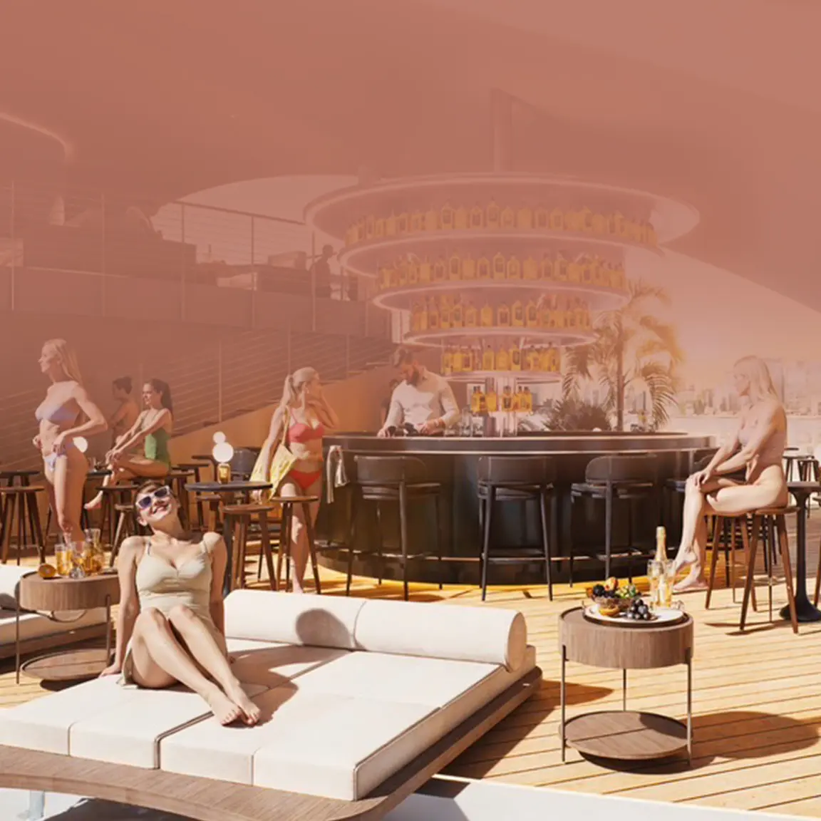 RizzMantaray seats overview