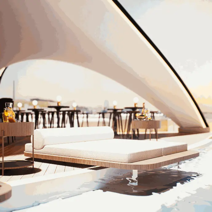 Front Pool Lux Lovers