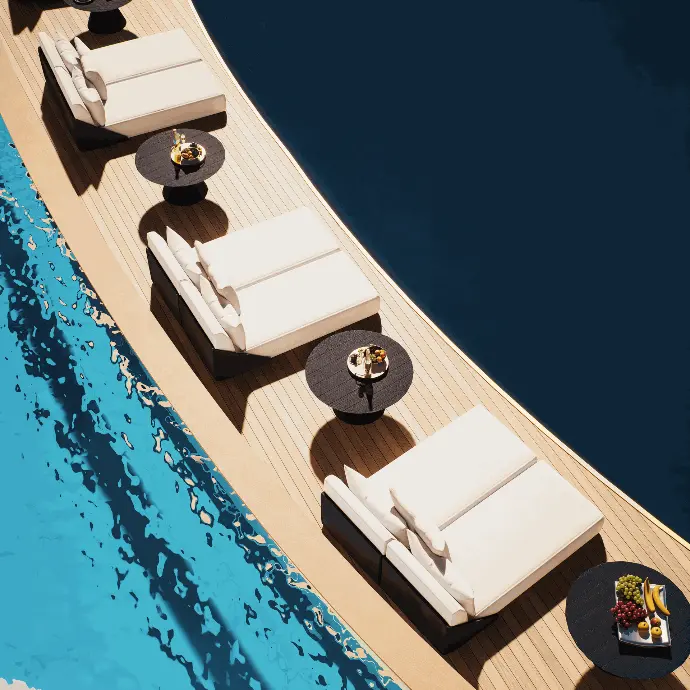 Front Sea Lux Lovers