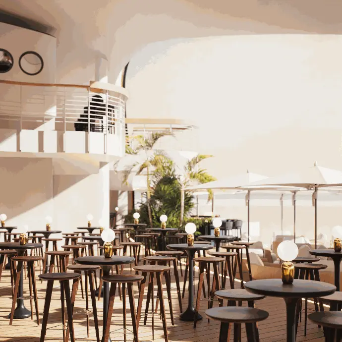 Lux Chillers (Back Live High)